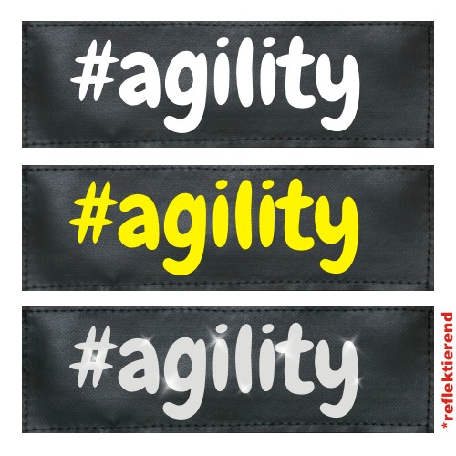 #agility Klettlogo