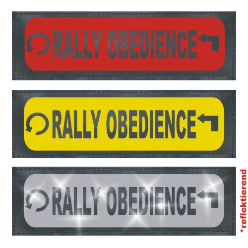 Rally-Obedience Klettlogo