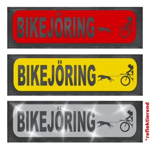 Bikejöring Klettlogo