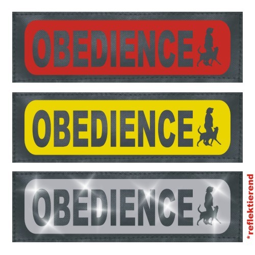 Obedience Klettlogo